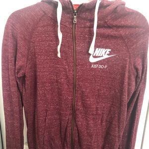 Nike ladies hoodie